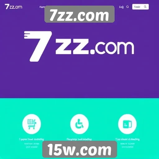 Acessibilidade e usabilidade do site 7zz.com
