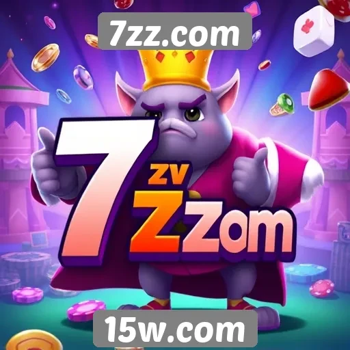 Destaques dos principais jogos disponíveis no 7zz.com
