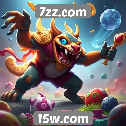 Principais jogos disponíveis na plataforma 7zz