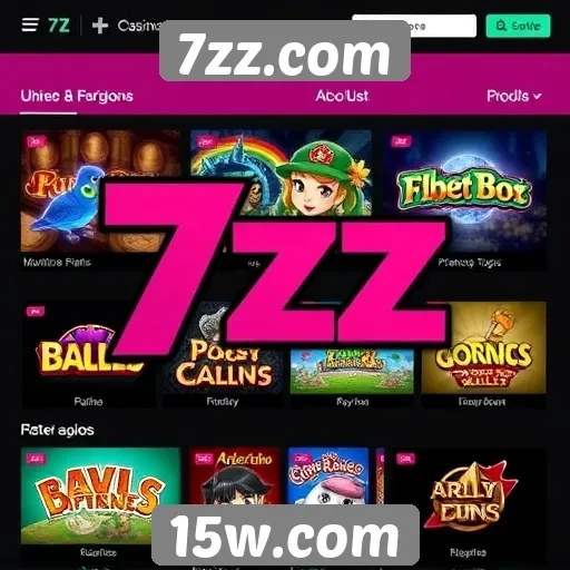 Avaliação dos jogos mais populares no 7zz.com