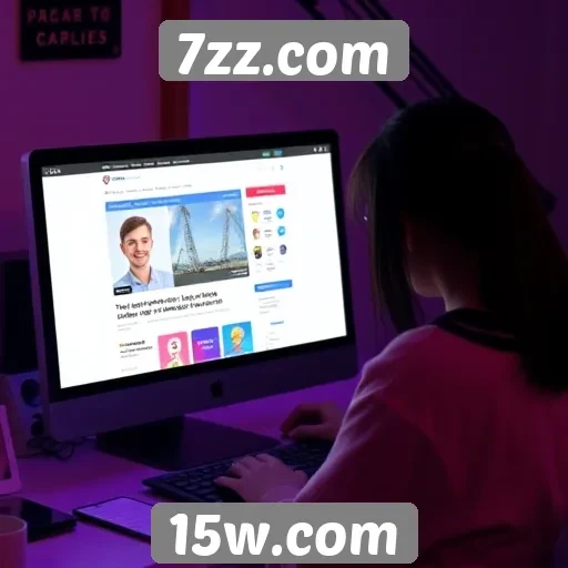 Análise da experiência do usuário em 7zz.com