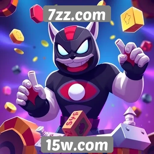 Como 7zz.com se destaca no mercado de jogos